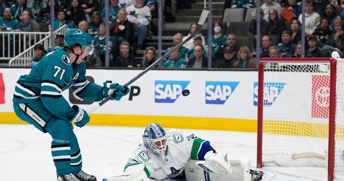 The San Jose Sharks future is bright thanks to a young core led by Macklin Celebrini