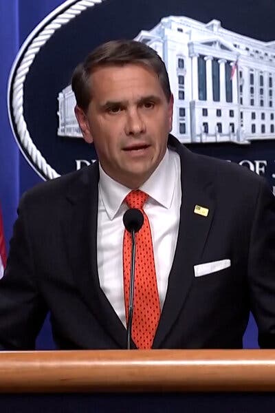 Acting Attorney General Says Only Trump Knows Why Bondi Was Fired