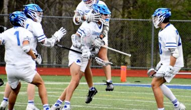 Catholic Central dominates rival Brother Rice in 14-4 victory – The Oakland Press