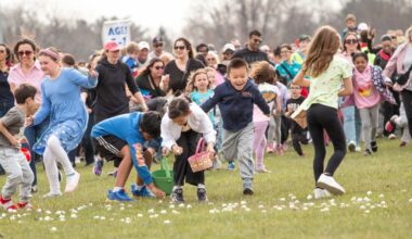 Easter egg hunts and activities planned in Oakland County – The Oakland Press