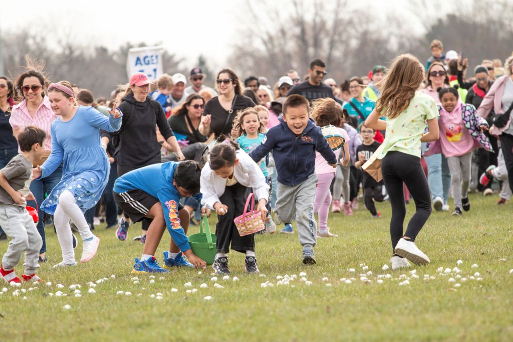 Easter egg hunts and activities planned in Oakland County – The Oakland Press