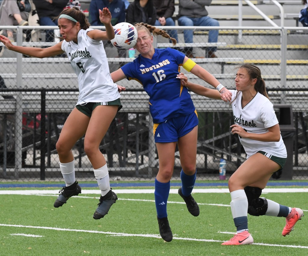 Oakland County stocked with girls soccer contenders in all divisions this spring – The Oakland Press