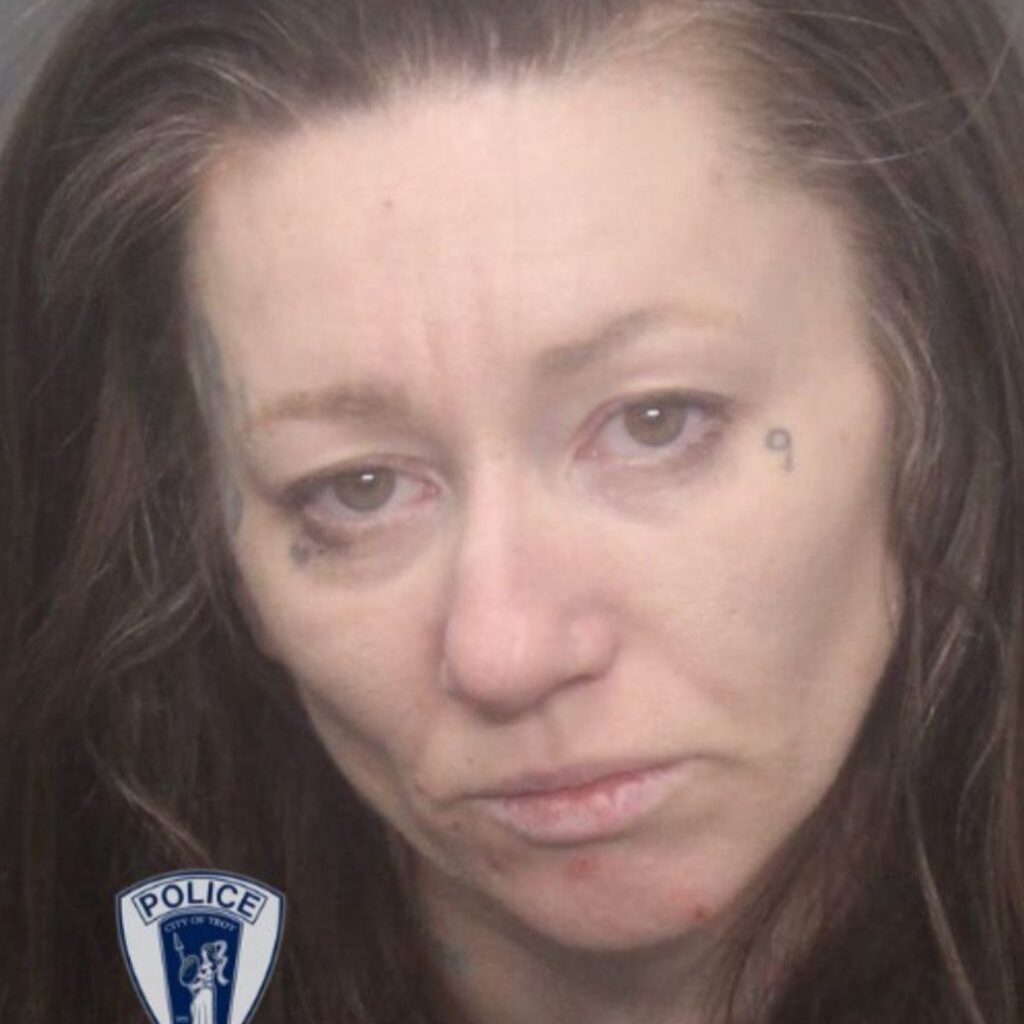 ‘Squatter’ sentenced for drug crime – The Oakland Press
