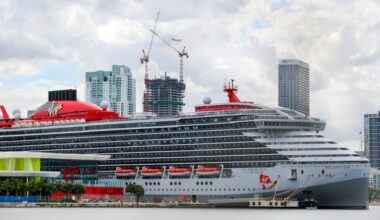 Virgin Voyages begins cruises from L.A. for first time – Press Telegram