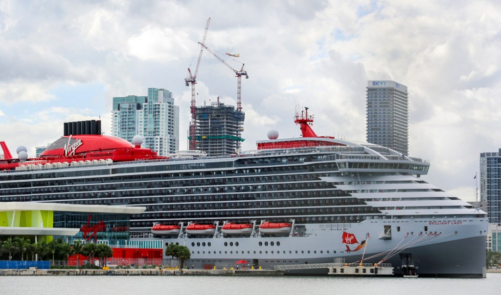 Virgin Voyages begins cruises from L.A. for first time – Press Telegram