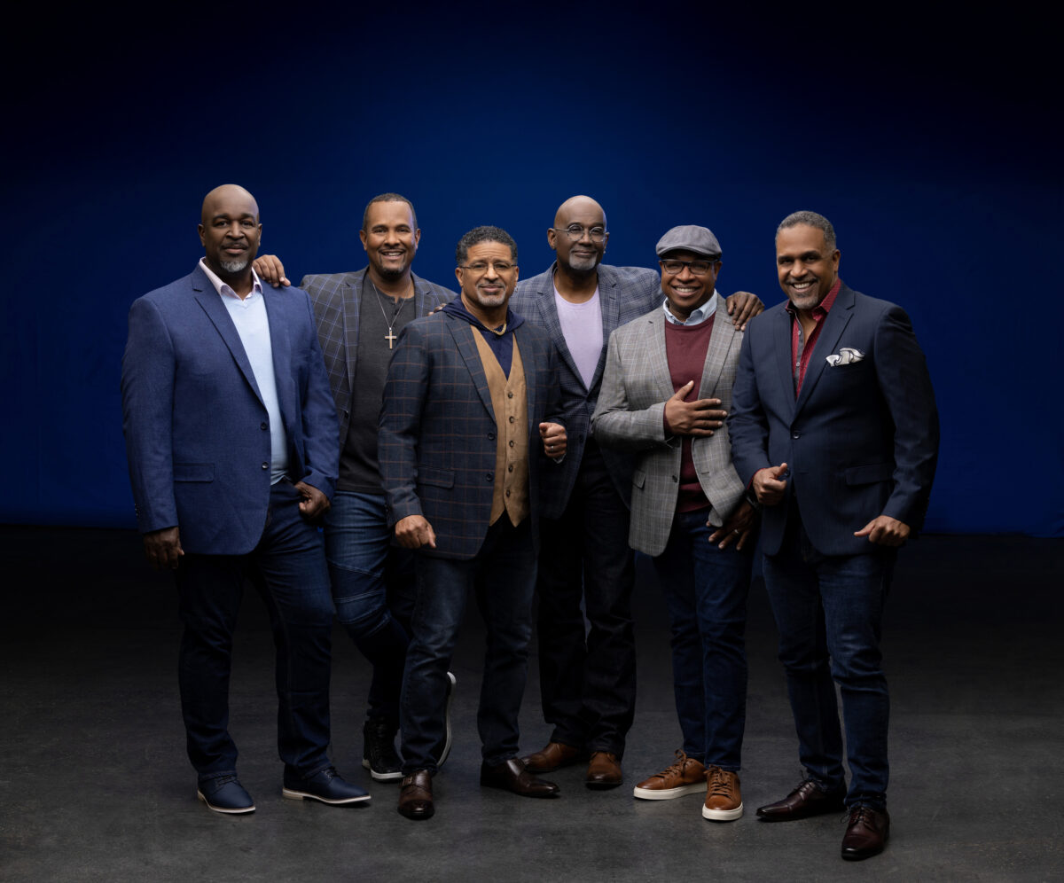 Take 6 a capella group
