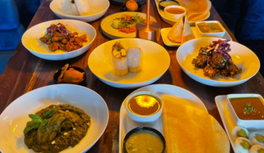 Berkeley South Indian Restaurant Bangalore Blues Levels Up With a Tasting Menu