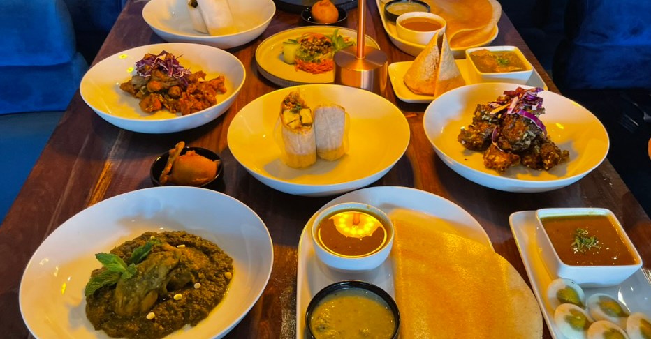 Berkeley South Indian Restaurant Bangalore Blues Levels Up With a Tasting Menu