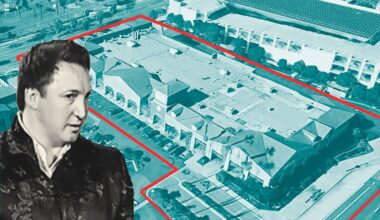 Teardown Marks Transformation of Marina Shores in Long Beach