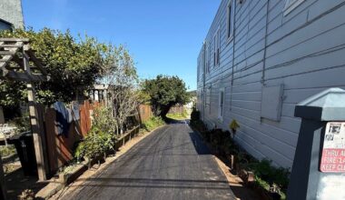 Your Art Can Go in This San Francisco Alley