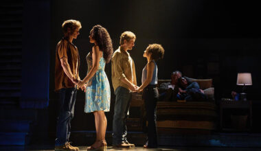 ‘The Notebook’ prompts tears and laughter in equal measure – San Diego Jewish World