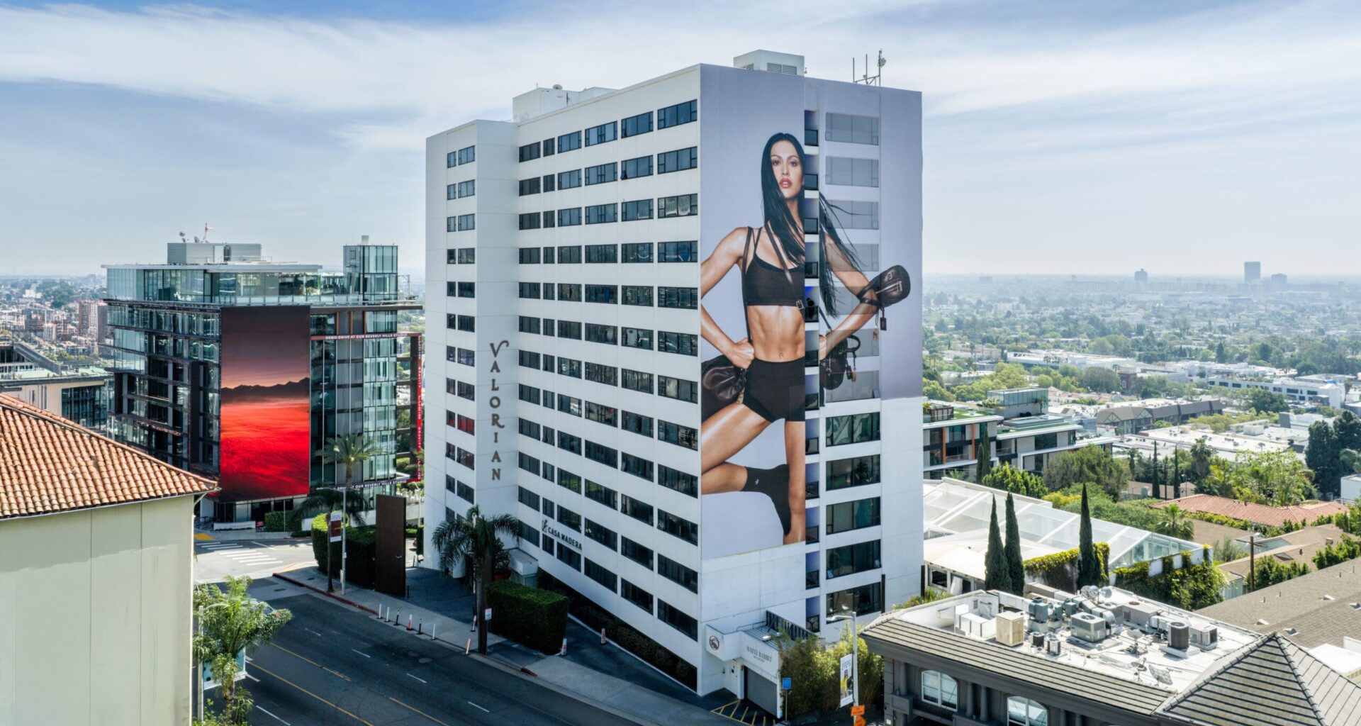 The Valorian Los Angeles Opens on Sunset Strip