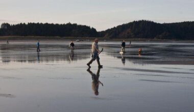 WDFW OKs last coastal razor clam digs of the spring, April 30 through May 6