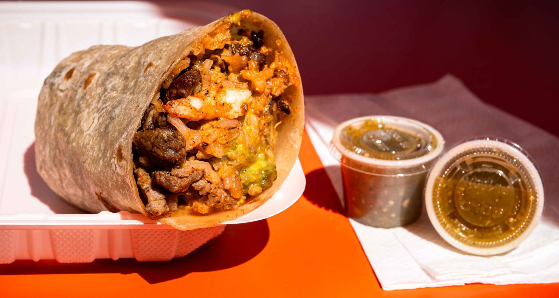 California burrito or San Diego burrito? Tourism authority weighs in