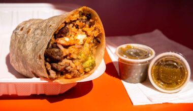 California burrito or San Diego burrito? Tourism authority weighs in