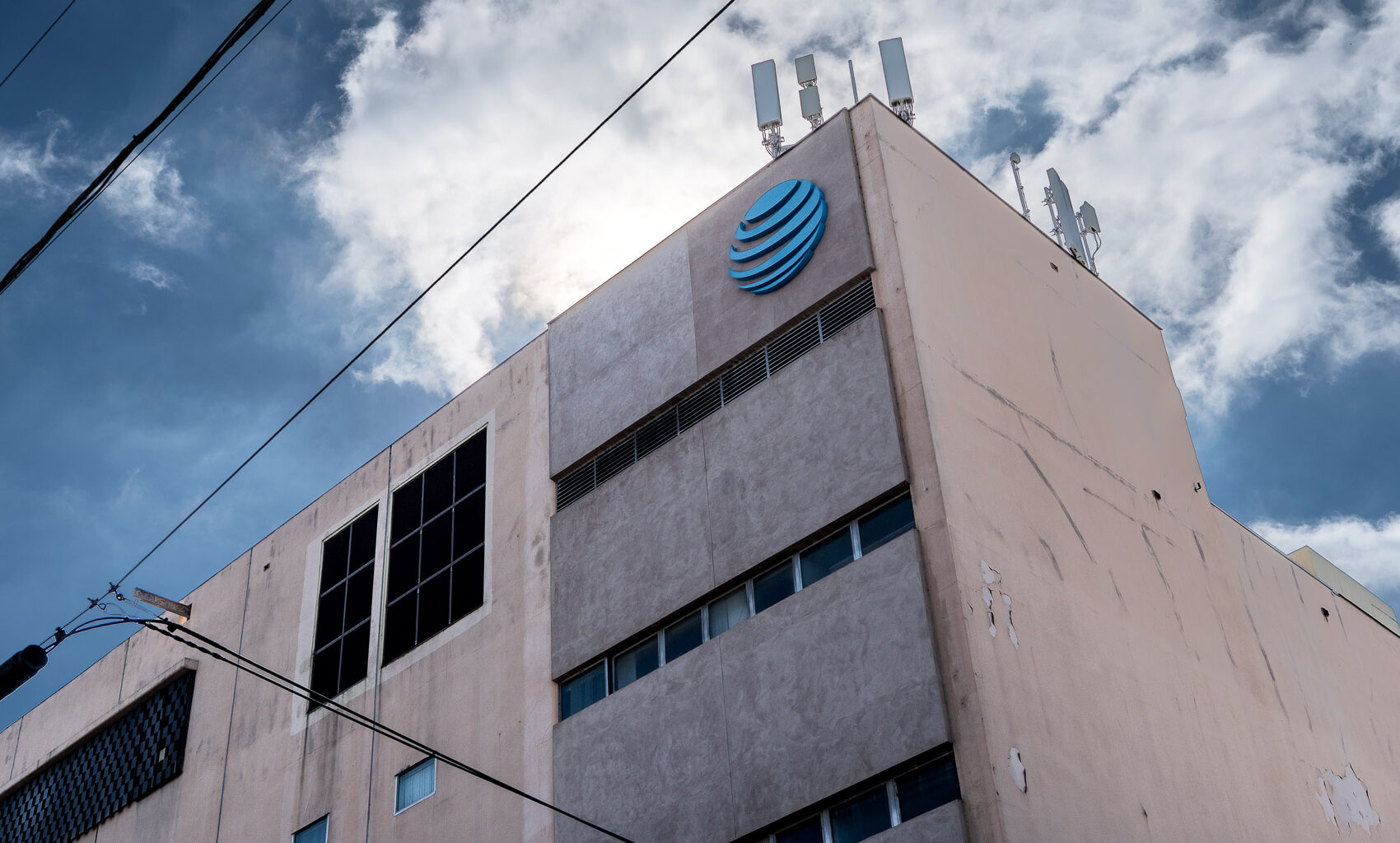 AT&T's tower is gone. What’s next for the telecom giant's old building in Hillcrest?