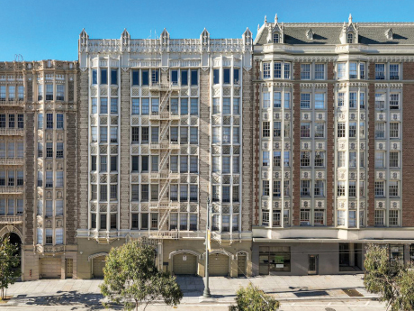 Ballast Acquires Three Multifamily Buildings in San Francisco for $48.5M
