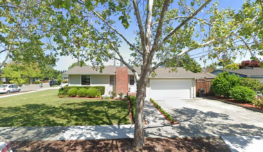 Three-bedroom home in San Jose sells for $1.7 million