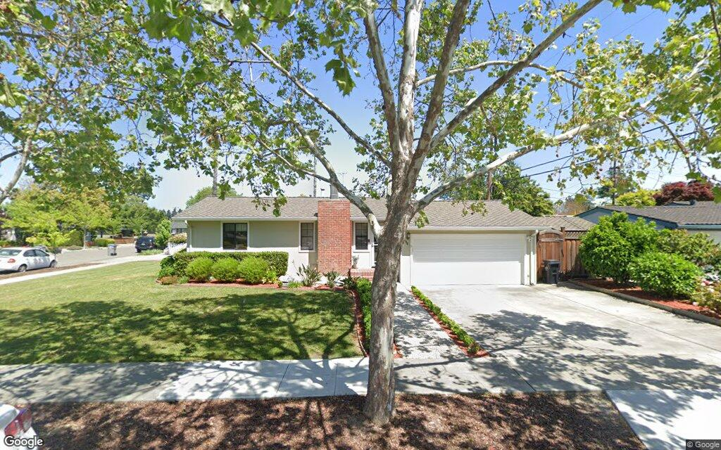 Three-bedroom home in San Jose sells for $1.7 million