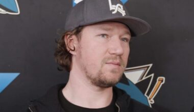 Toffoli Already Excited for Next Year, Endorses Celebrini for Captain
