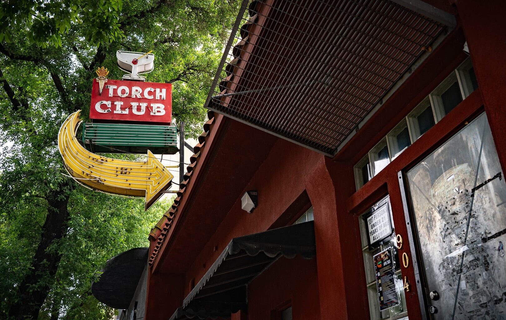 Torch Club owner, manager arrested last month, police say