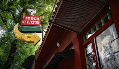 Torch Club owner, manager arrested last month, police say