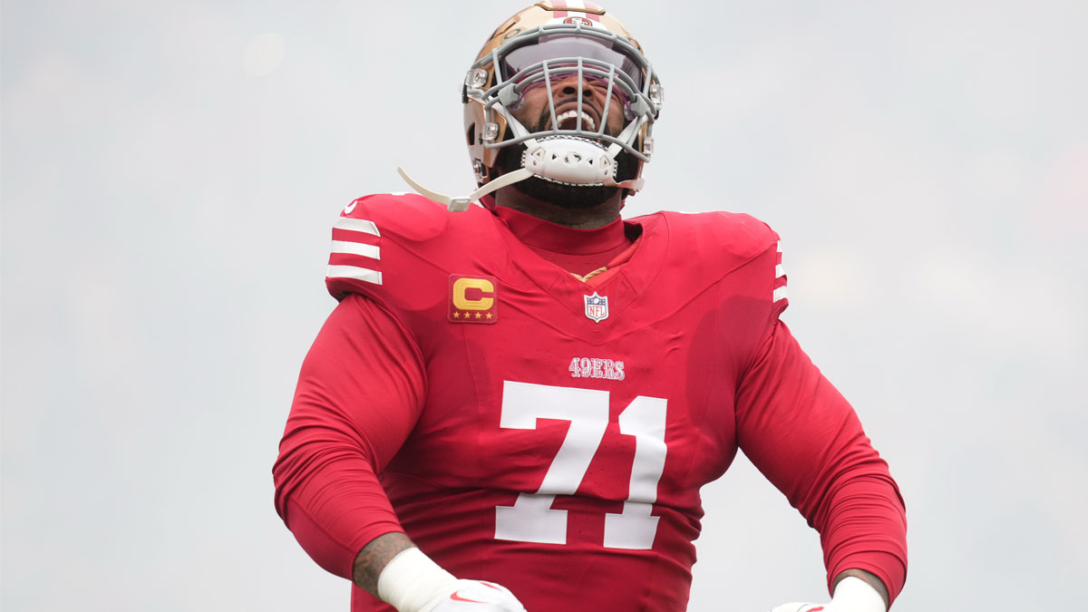 Why Trent Williams contract is best of both worlds for 49ers – NBC Sports Bay Area & California