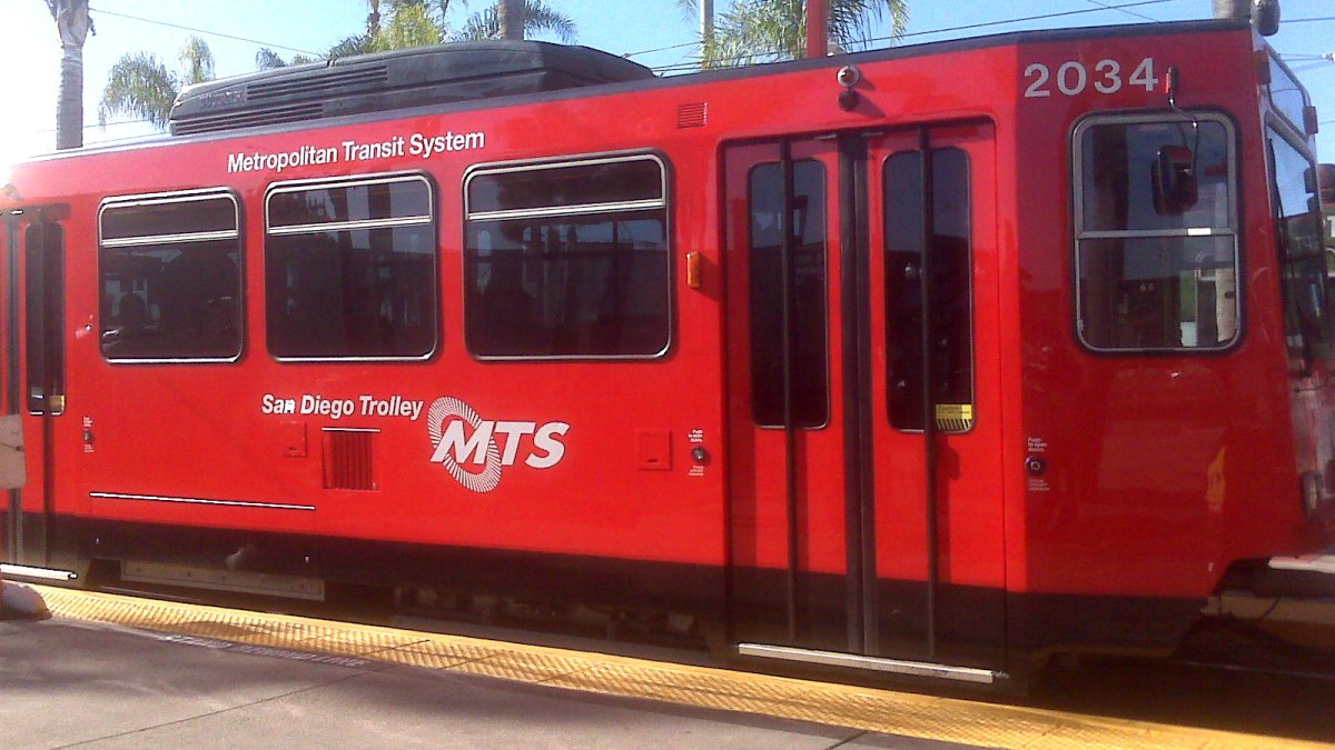 Police track down man suspected of killing victim with one punch at Trolley station – NBC 7 San Diego