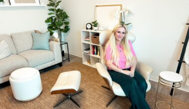 There's a new therapist in town: Meet Sarah Kelly with True North Clinical Counseling