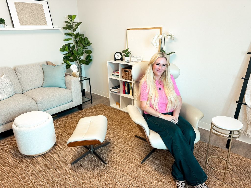 There's a new therapist in town: Meet Sarah Kelly with True North Clinical Counseling
