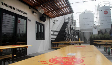 Trumer's U.S. operation sold, departing Berkeley after 22 years