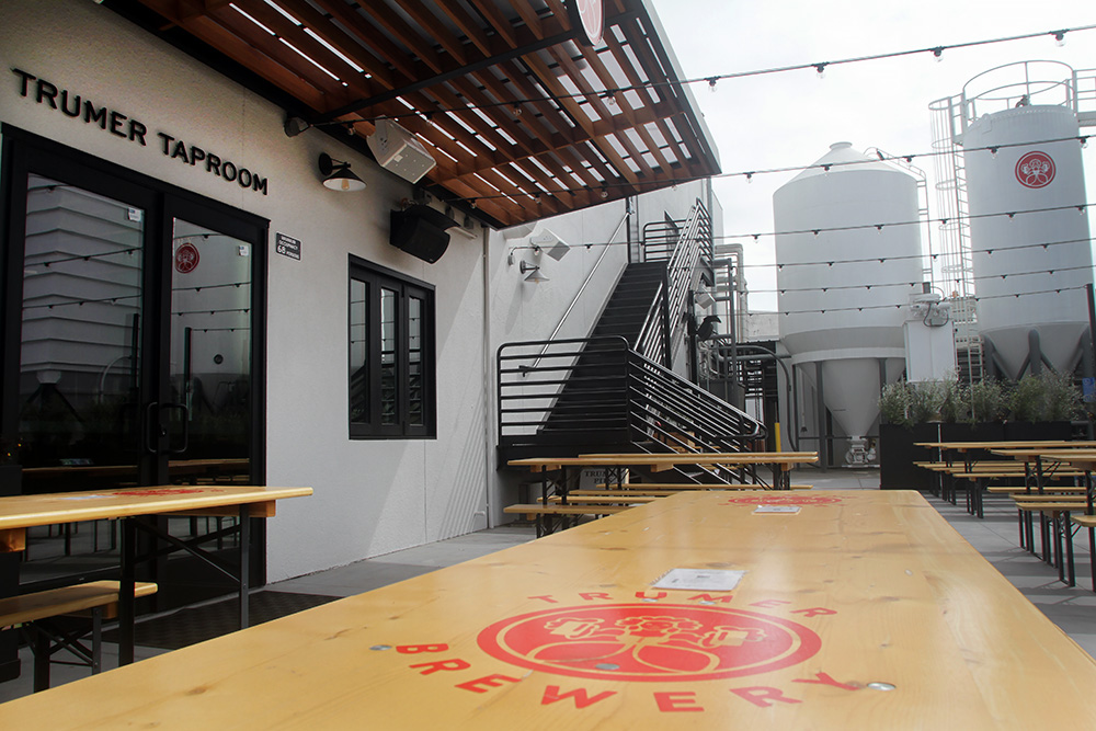 Trumer's U.S. operation sold, departing Berkeley after 22 years