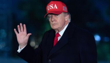 Judge dismisses Trump’s $10 billion lawsuit against WSJ, Murdoch