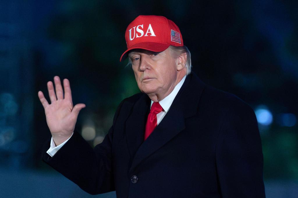 Judge dismisses Trump’s $10 billion lawsuit against WSJ, Murdoch