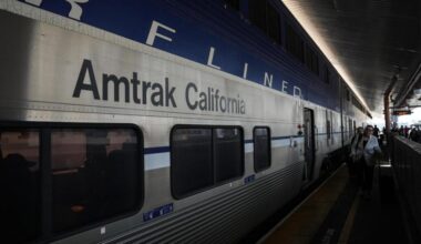Amtrak may make it easier to bring guns on its trains despite the alleged attempt on Trump’s life