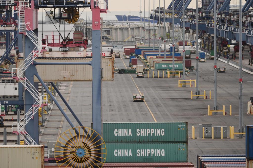 Community event sponsorships available from Port of Long Beach – Press Telegram