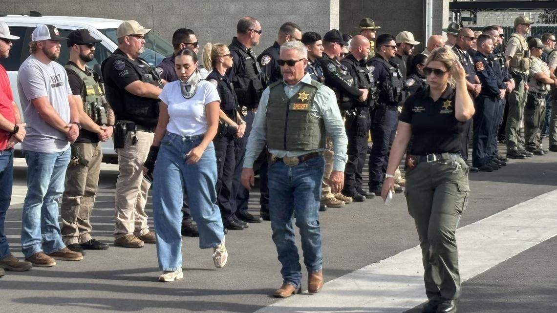 Man who killed CA deputy had a history of financial problems