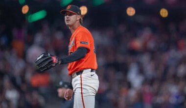 What we learned as Tyler Mahle struggles in Giants’ blowout loss against Mets – NBC Sports Bay Area & California