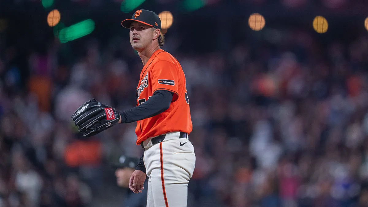 What we learned as Tyler Mahle struggles in Giants’ blowout loss against Mets – NBC Sports Bay Area & California