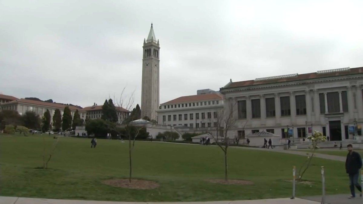 Historical Native American remains found at UC Berkeley – NBC Bay Area