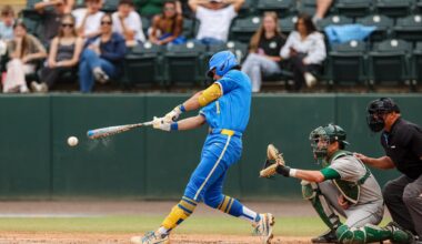 UCLA baseball keeps finding way, edging Sacramento State