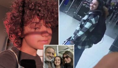 Missing UK woman who vanished on solo trip to California after meeting man found safe