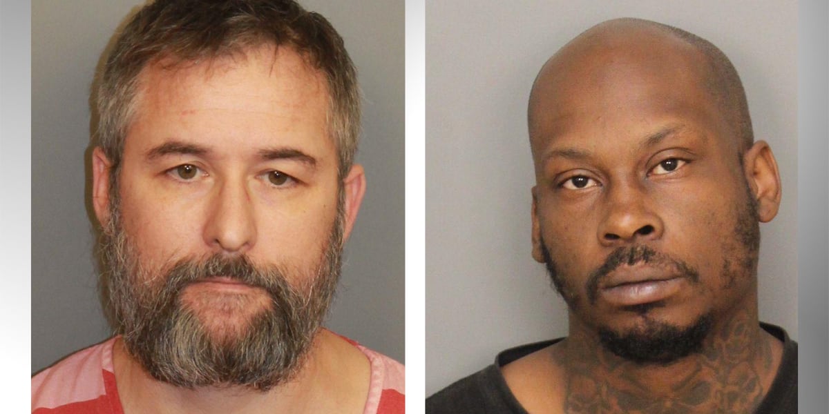 2 men with Alabama ties arrested in California murder-for-hire scheme