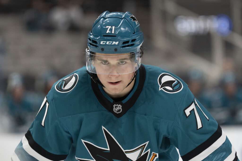 Sharks' Macklin Celebrini Open To Long-Term Extension