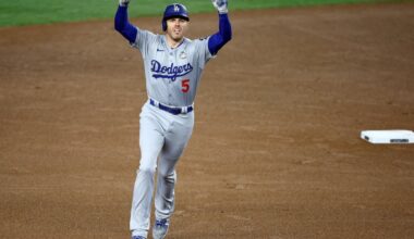 Freddie Freeman returns to Dodgers from paternity list – NBC Los Angeles