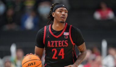 Boden Kapke Boston College basketbal