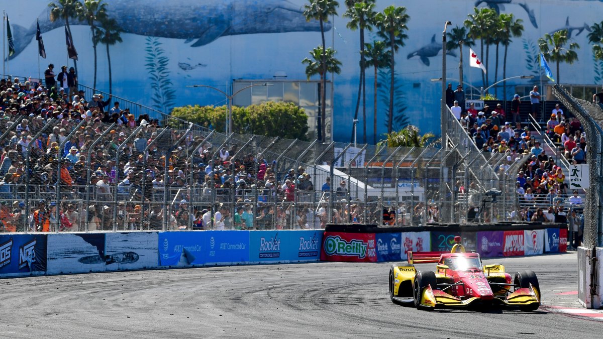 What to know about the 2026 Grand Prix of Long Beach – NBC Los Angeles