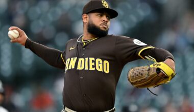 Rocky Mountain High, Padres beat Rockies 1-0 – NBC 7 San Diego