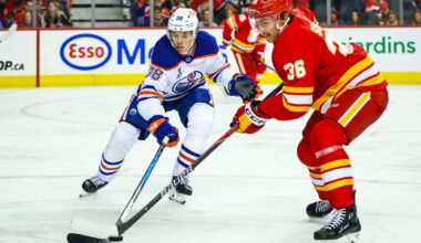Oilers prospect David Lewandowski signs ATO with Condors, makes pro debut