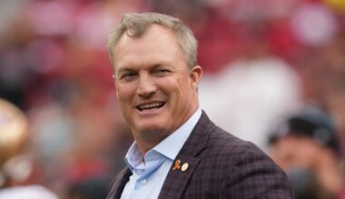 John Lynch shuts down notion 49ers reached in 2026 NFL Draft – NBC Sports Bay Area & California
